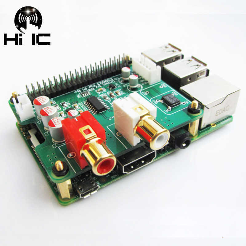 I2S HiFi DAC dijital ses ses k - Dac Board incelemesi ve fiyatı