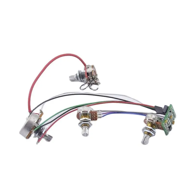 1 Set Aktif 2 Bant EQ Preamp D - Passive Preamp incelemesi ve fiyatı