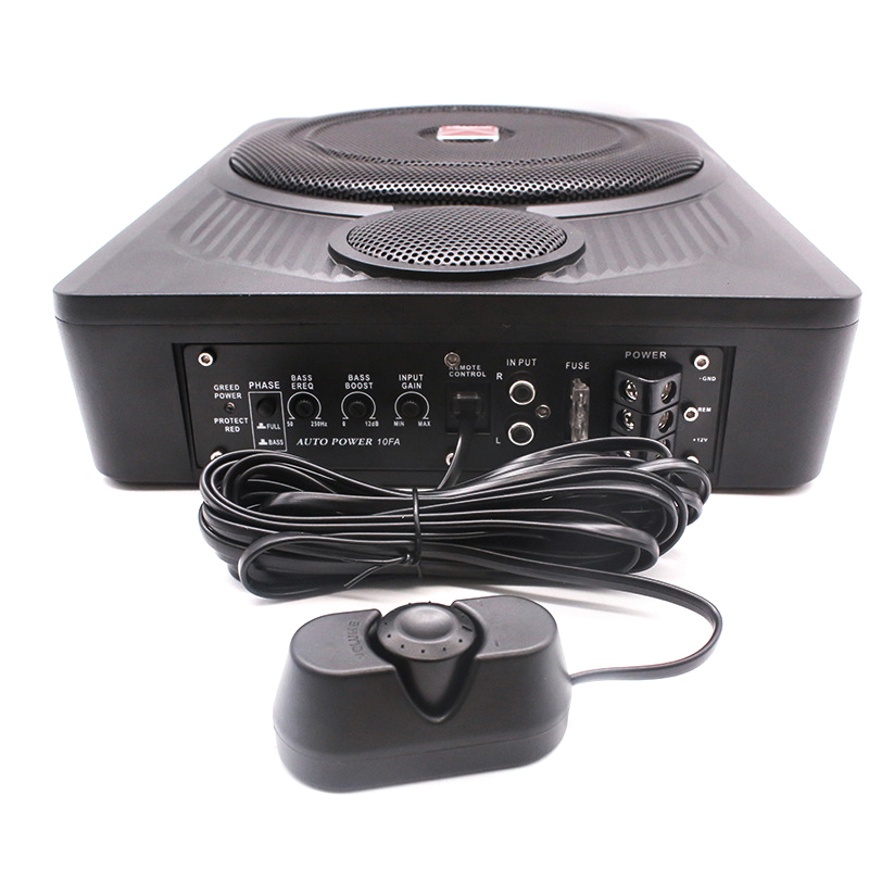 Araç Amplifikatör Sistemleri i - Speaker Crossover incelemesi ve fiyatı