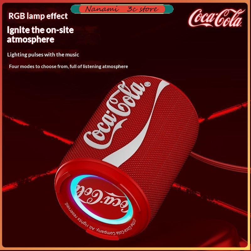 Yeni Coca-Cola İşbirliği Bluet - Woofer incelemesi ve fiyatı