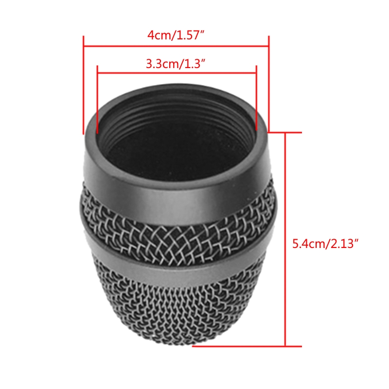 Sennheiser E835/E845 aksesuarl - Microphone Capsule incelemesi ve fiyatı