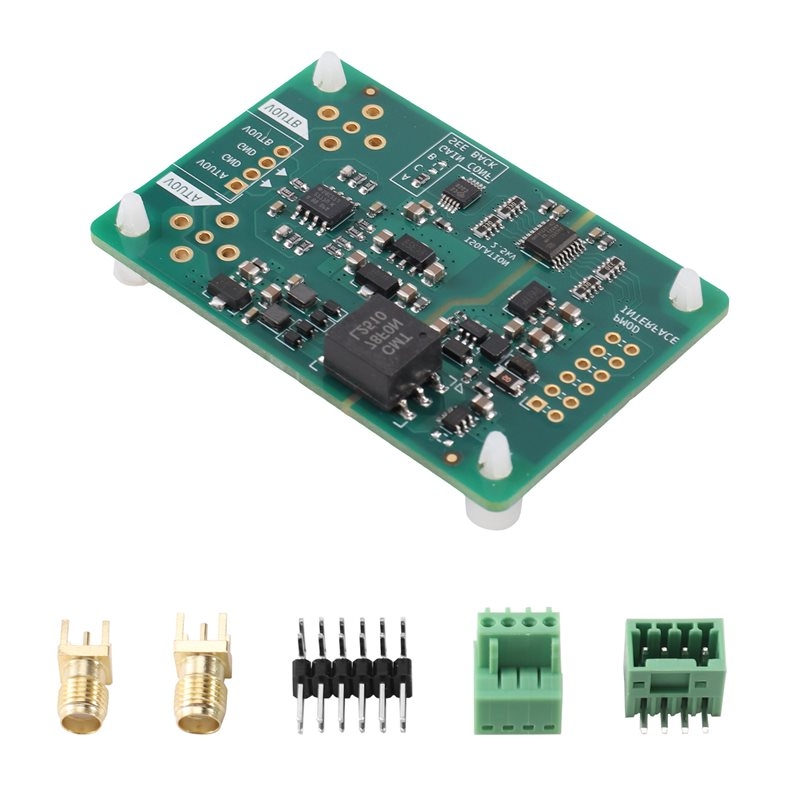 DAC8563 16-Bit Yalıtımlı Çift  - Dac Board incelemesi ve fiyatı
