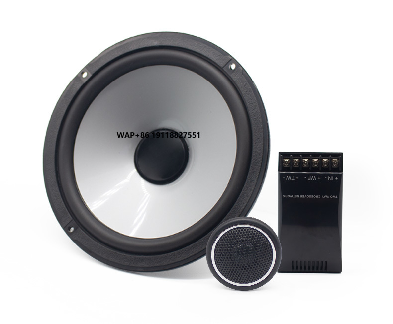 Sennuopu SK-6 Araç Hoparlörler - Speaker Crossover incelemesi ve fiyatı