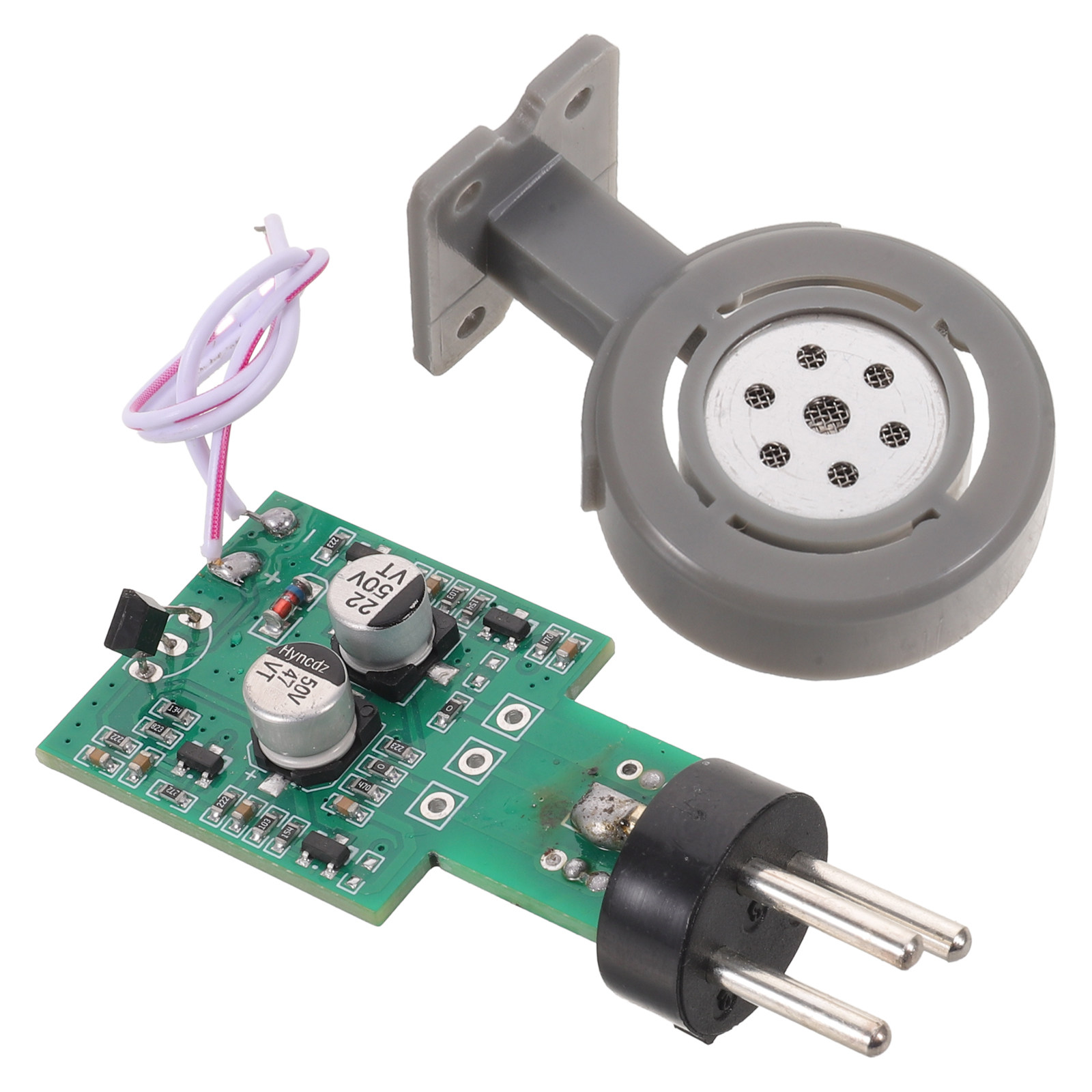 1 Set 103 Mikrofon Yedek Parça - Condenser Microphone Kit incelemesi ve fiyatı
