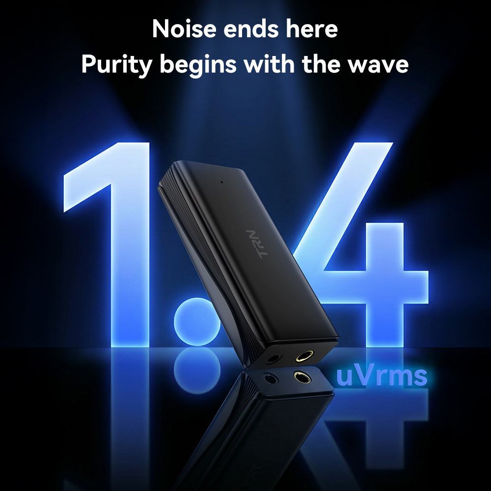 TRN WAVE taşınabilir Amplifika - Sbc Audio Amplifier incelemesi ve fiyatı