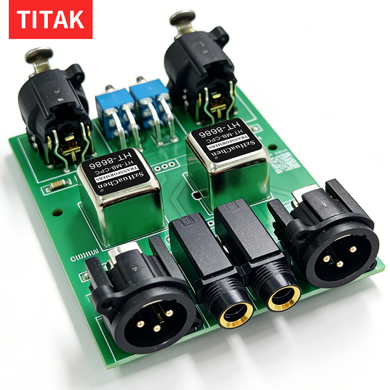Ses İzolatör Kutusu XLR Elimin - Subwoofer incelemesi ve fiyatı