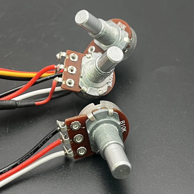 Önceden kablolanmış, 3 bantlı  - Passive Preamp incelemesi ve fiyatı
