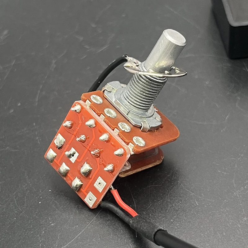 Önceden kablolanmış, 3 bantlı  - Passive Preamp incelemesi ve fiyatı