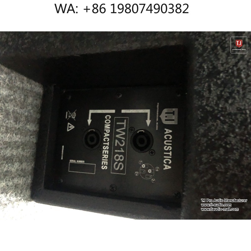Çift 15 İnç İki Yönlü Tam Aral - Full Range Speaker incelemesi ve fiyatı