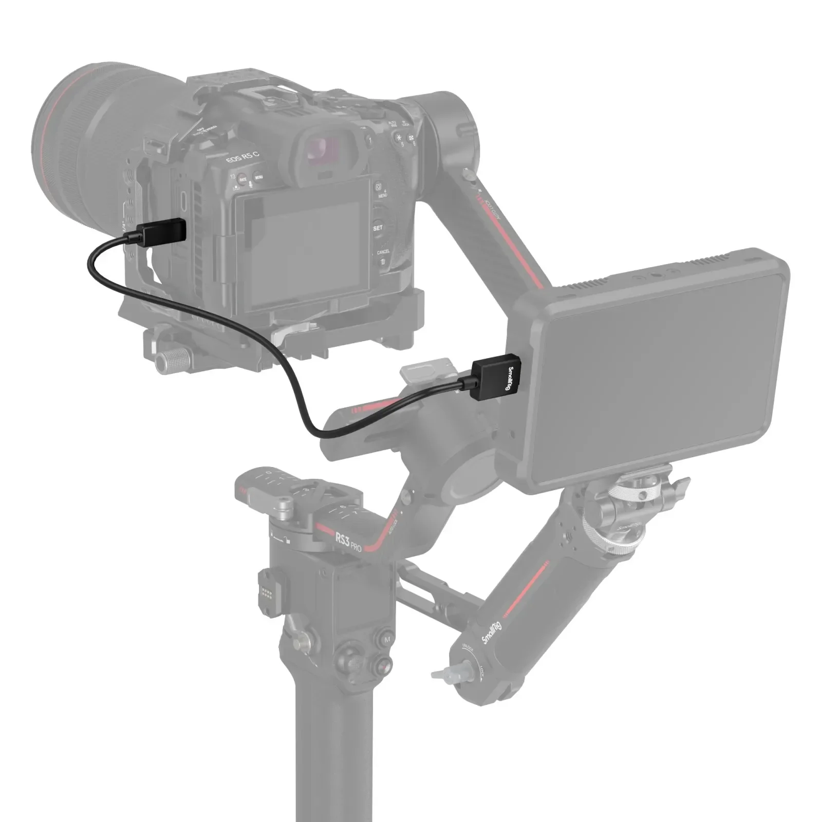 SmallRig Ultra İnce Yüksek Hız - Mdi Cable incelemesi ve fiyatı