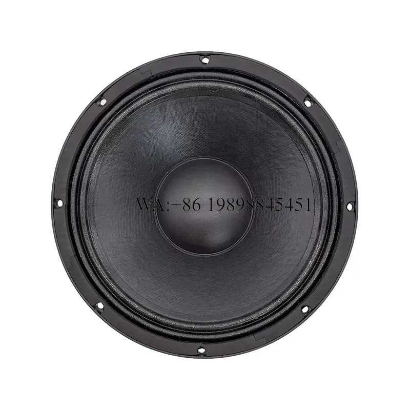WMWMNU Profesyonel Ses Sistemi - Woofer incelemesi ve fiyatı