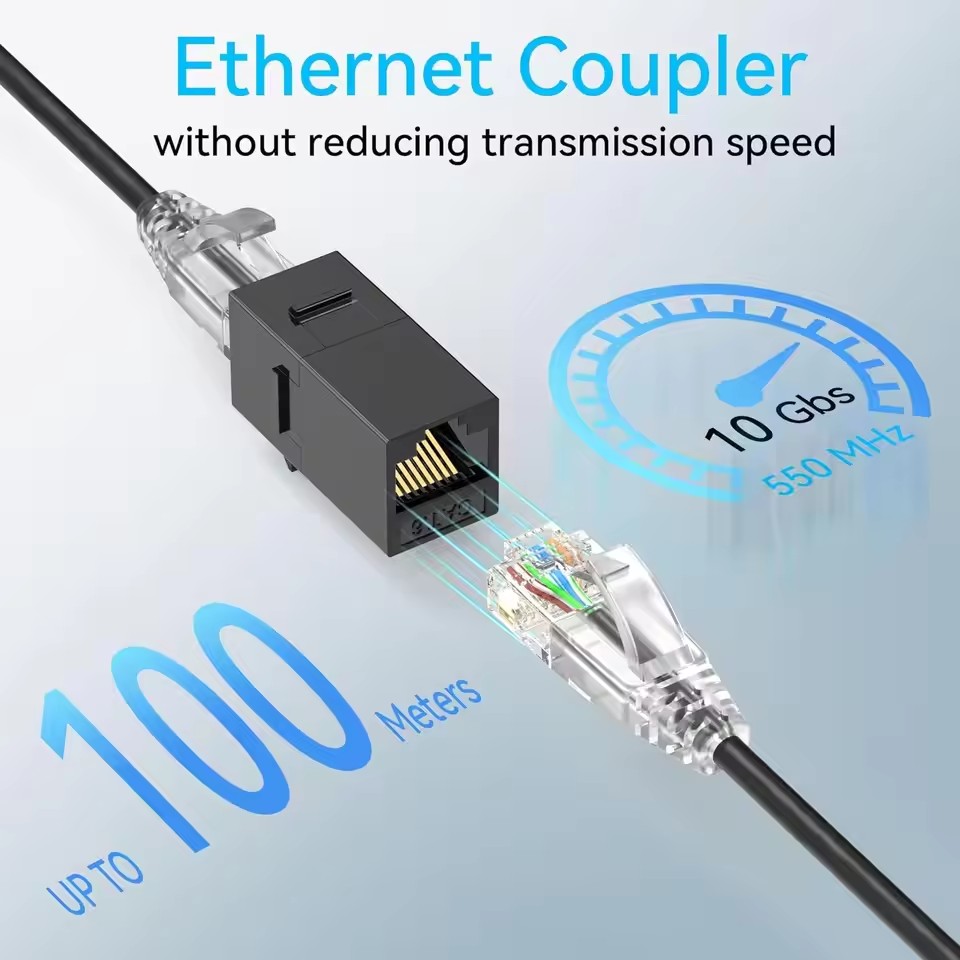2-10 adet CAT6 RJ45 Dişi-Dişi  - Rj45 Jack incelemesi ve fiyatı
