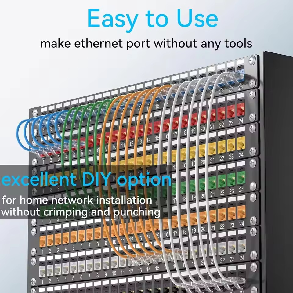 2-10 adet CAT6 RJ45 Dişi-Dişi  - Rj45 Jack incelemesi ve fiyatı