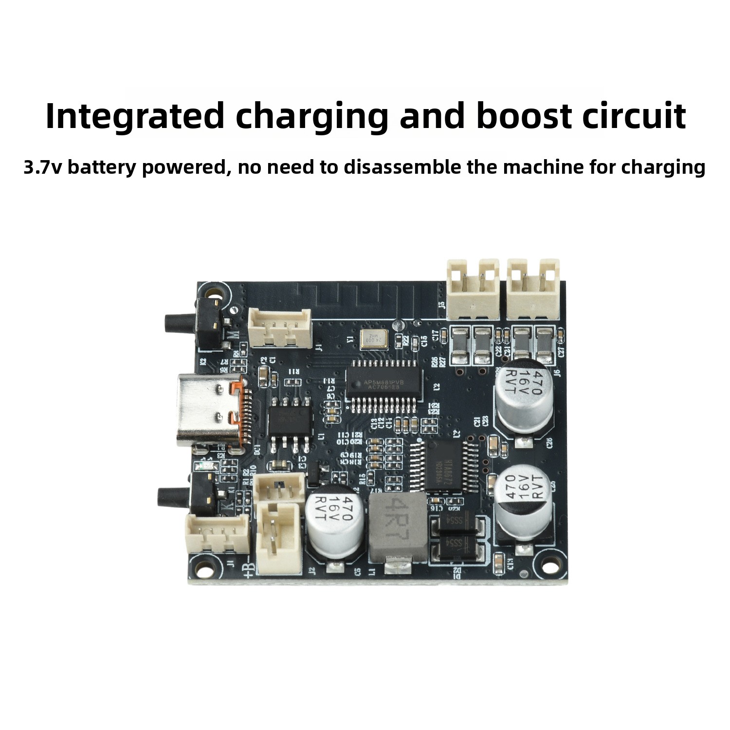 3,7V Bluetooth 6.0 Amplifikatö - Sbc Audio Amplifier incelemesi ve fiyatı