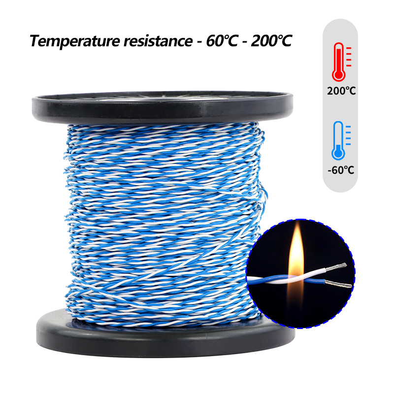 1/2/5/10/20 m PTFE Tel AFS200  - Audio Jumper Wire incelemesi ve fiyatı