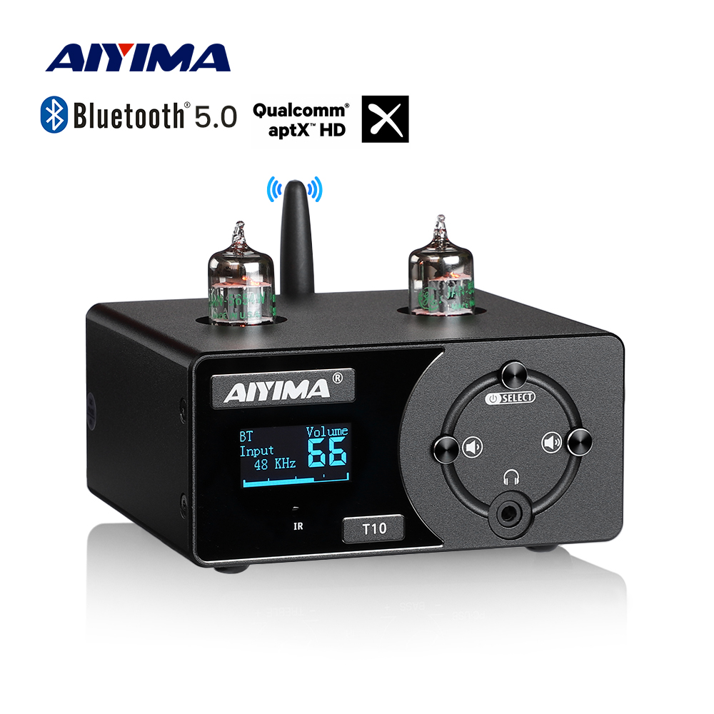 AIYIMA Audio Tube-T10 Dekoder  - Es9018 Dac incelemesi ve fiyatı