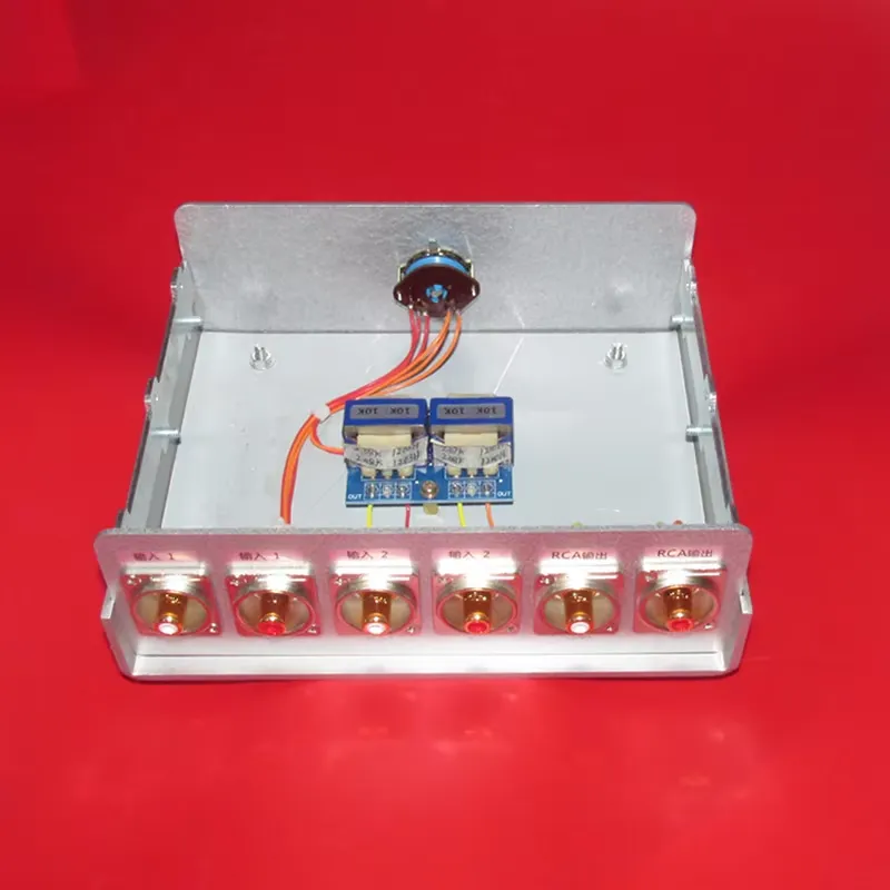 PT-11 Ses Transformatörü, 2 De - Passive Preamp incelemesi ve fiyatı