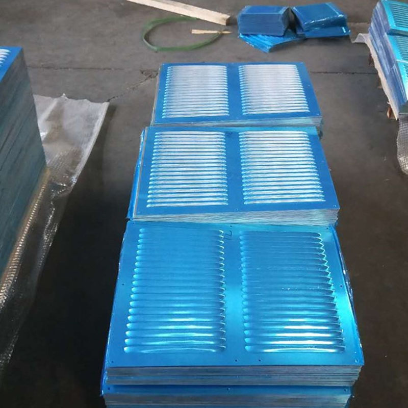 Daha fazla boyut hafif Alüminy - Ventilation Grille Aluminum incelemesi ve fiyatı