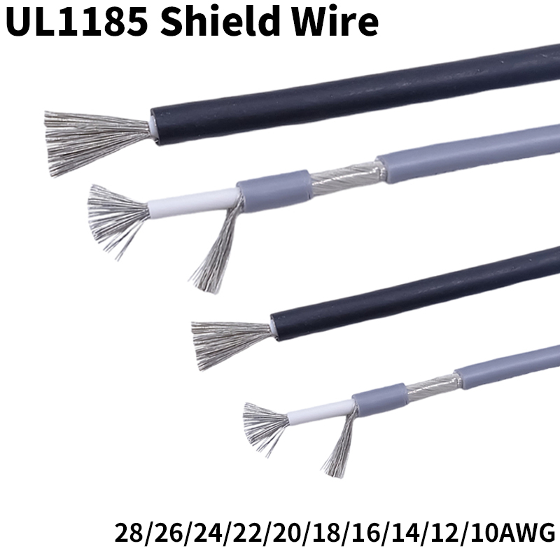 Korumalı Tel Sinyal Kablosu 28 - Audio Jumper Wire incelemesi ve fiyatı