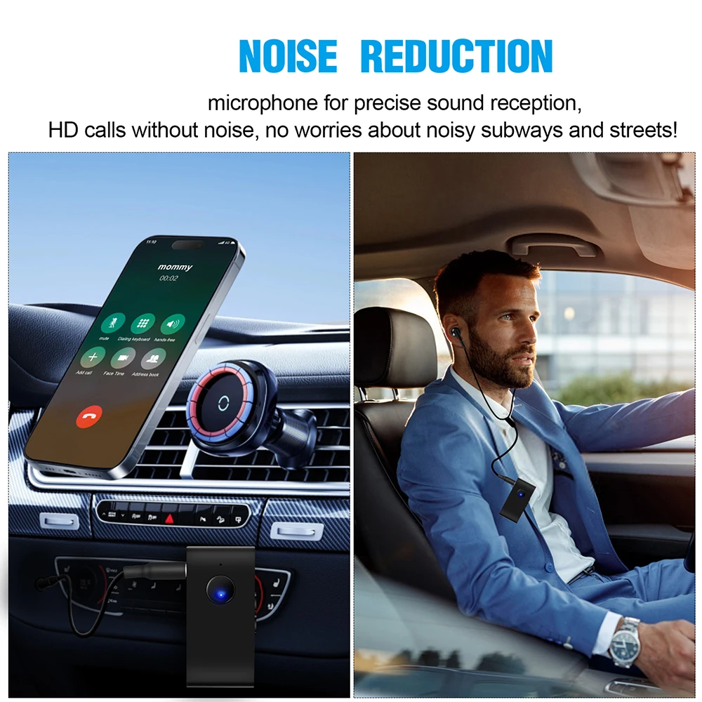 Kablosuz Ses Adaptörü 3,5 mm A - Headphone Amplifier incelemesi ve fiyatı