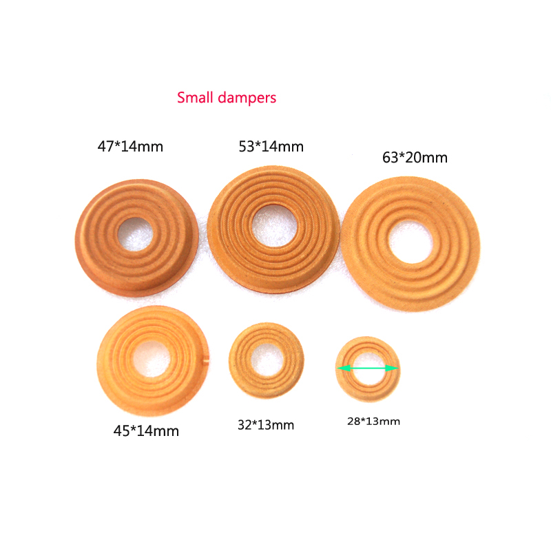 2 adet/grup 28x13MM 32x13mm 45 - Diy Speaker incelemesi ve fiyatı