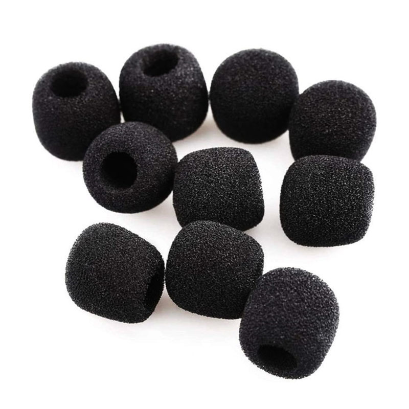 JCD Köpük Mini Mikrofon Kapakl - Microphone Capsule incelemesi ve fiyatı
