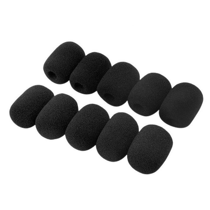 JCD Köpük Mini Mikrofon Kapakl - Microphone Capsule incelemesi ve fiyatı