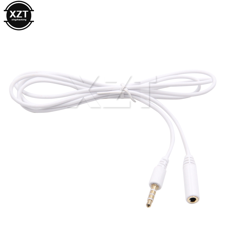 3.5mm Erkek Kadın 4 Kutuplu 3  - Trs Cable incelemesi ve fiyatı
