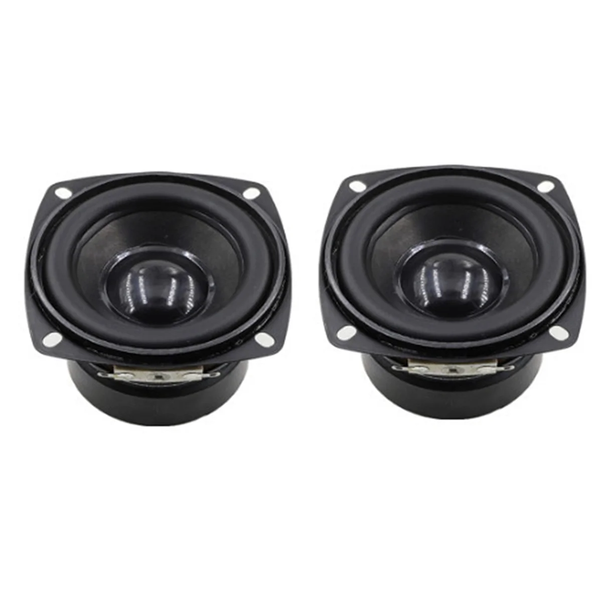 YENİ 2 adet 78MM 4Ohm 15W Subw - Diy Speaker incelemesi ve fiyatı